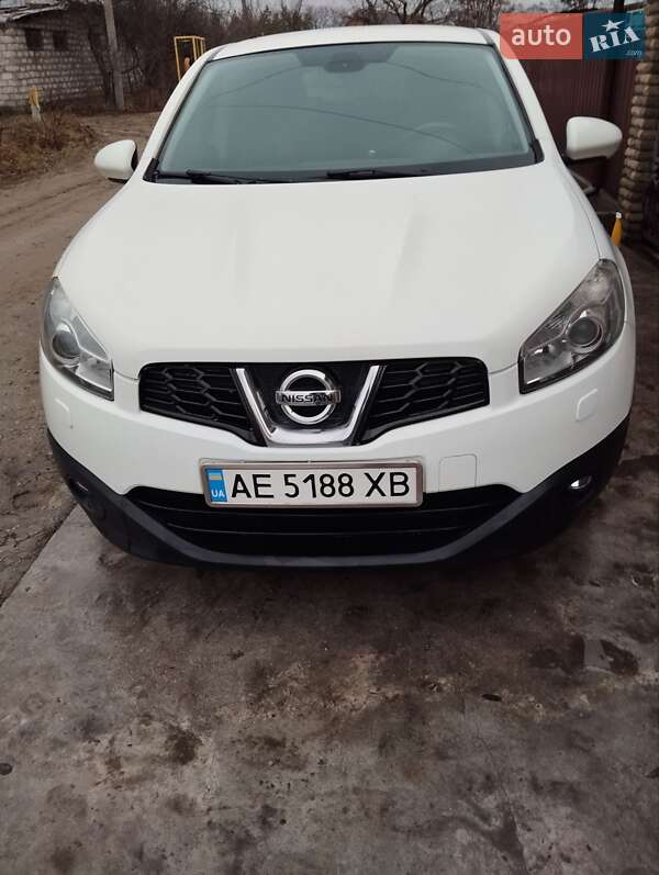 2011 nissan qashqai