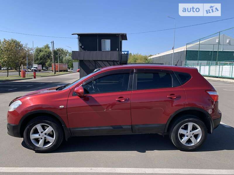 2012 nissan qashqai