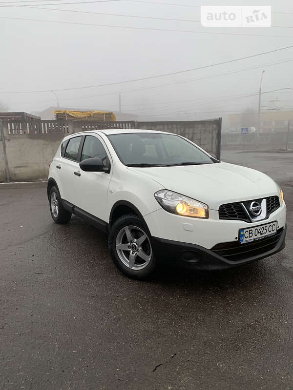 2012 nissan qashqai