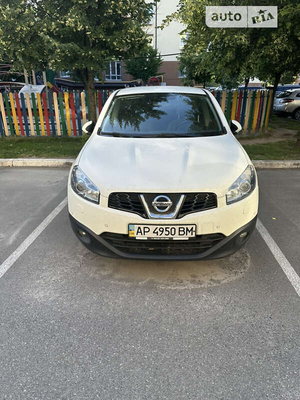 2012 nissan qashqai