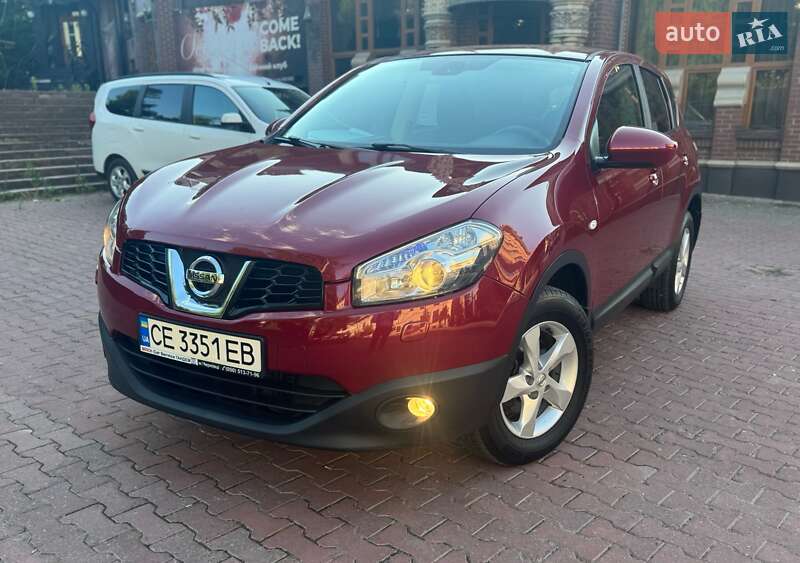 2012 nissan qashqai