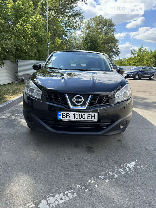 2012 nissan qashqai