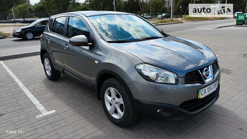 2012 nissan qashqai