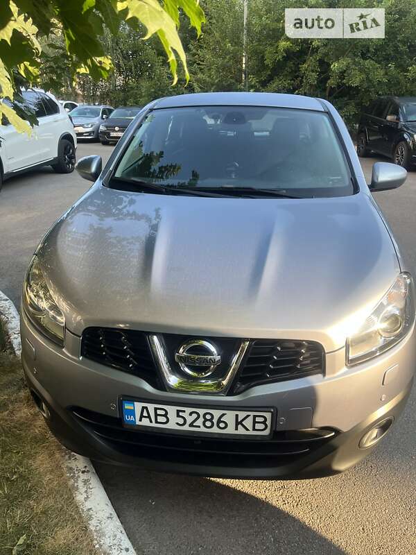 2012 nissan qashqai