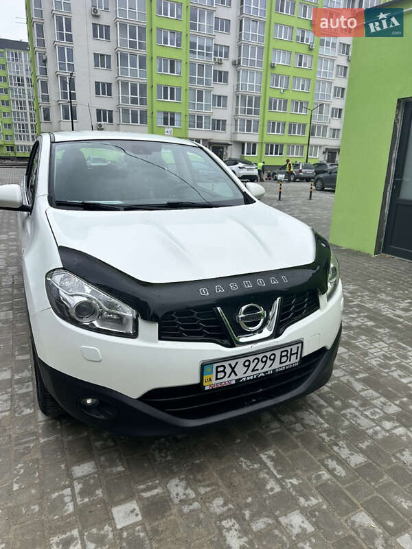 2012 nissan qashqai