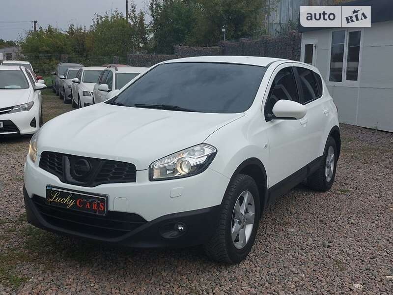 2012 nissan qashqai