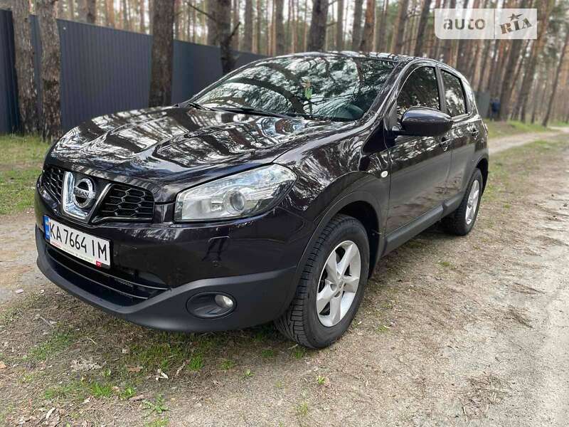 2012 nissan qashqai