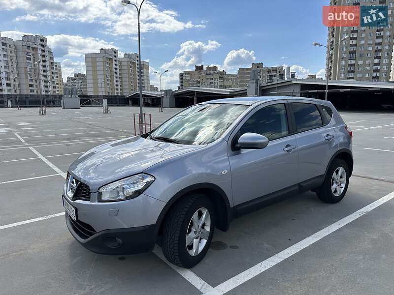 2012 nissan qashqai
