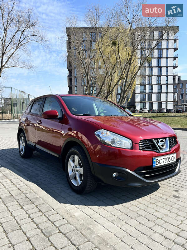 2012 nissan qashqai