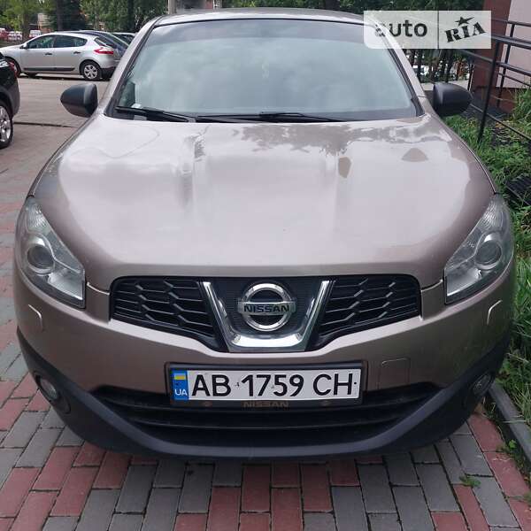 2012 nissan qashqai