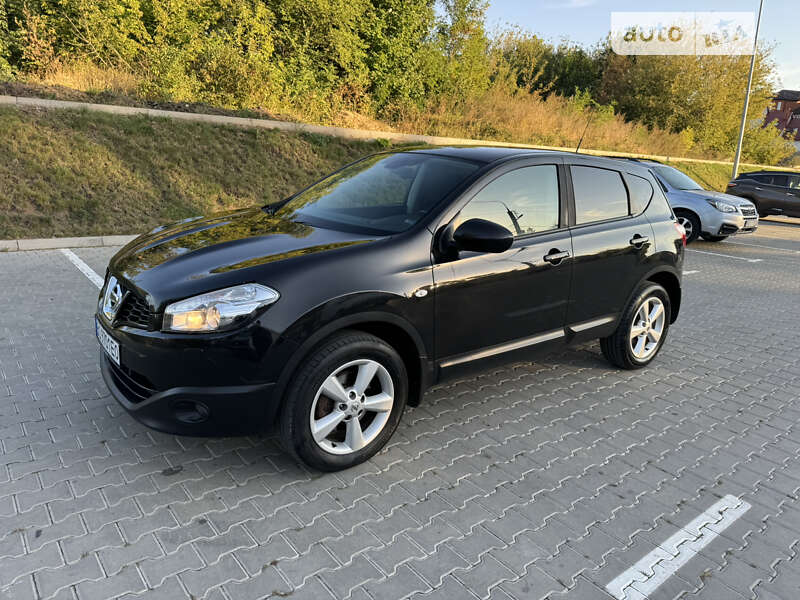 2012 nissan qashqai