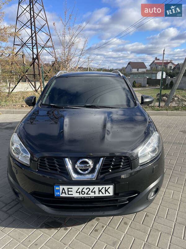 2012 nissan qashqai