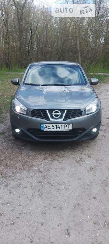 2012 nissan qashqai