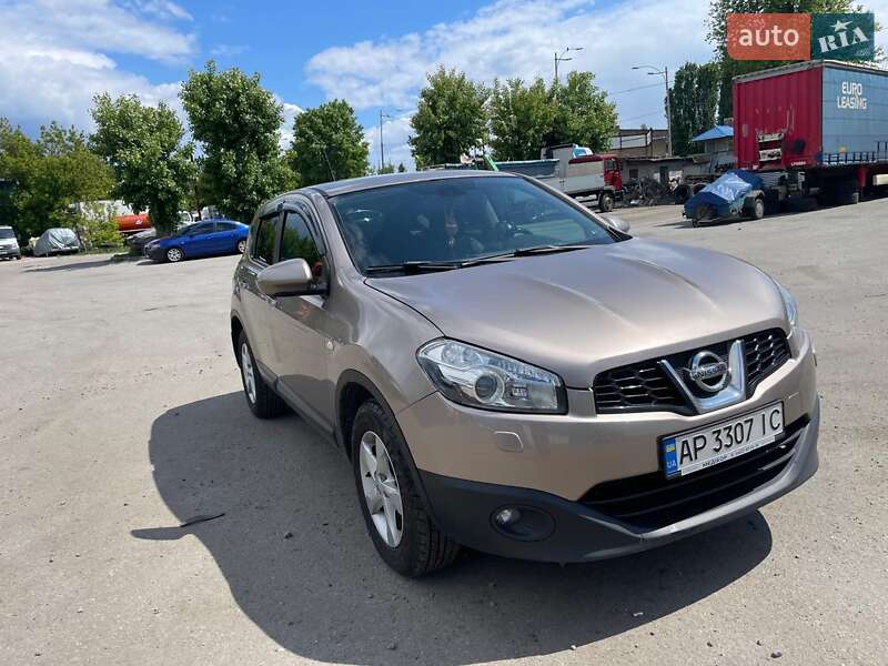 2012 nissan qashqai