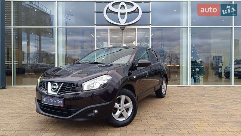 2012 nissan qashqai