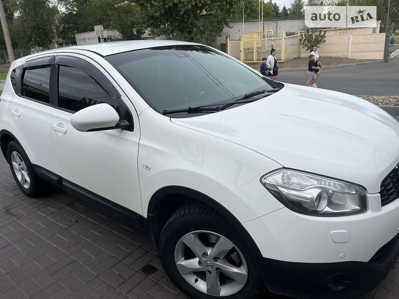 2012 nissan qashqai