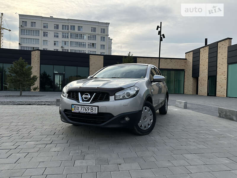 2012 nissan qashqai