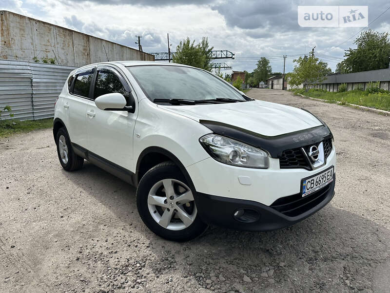 2012 nissan qashqai