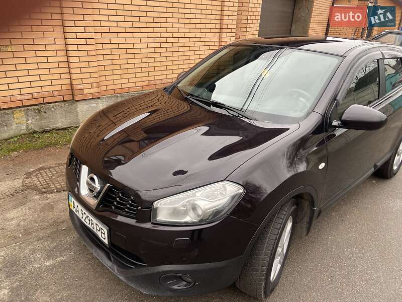 2012 nissan qashqai
