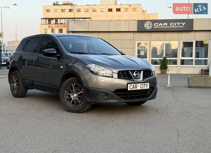 2012 nissan qashqai