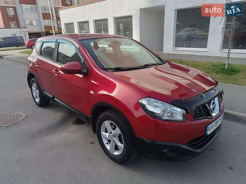 2012 nissan qashqai