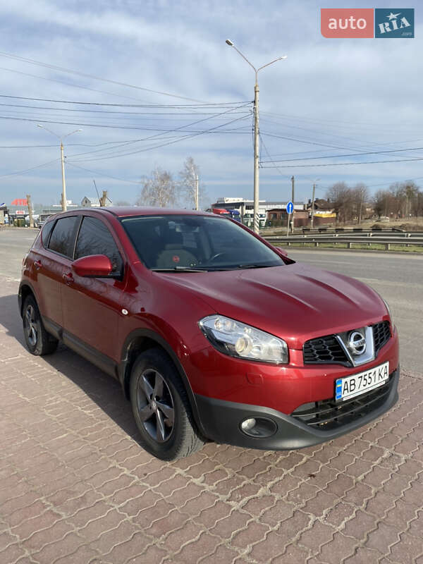 2013 nissan qashqai