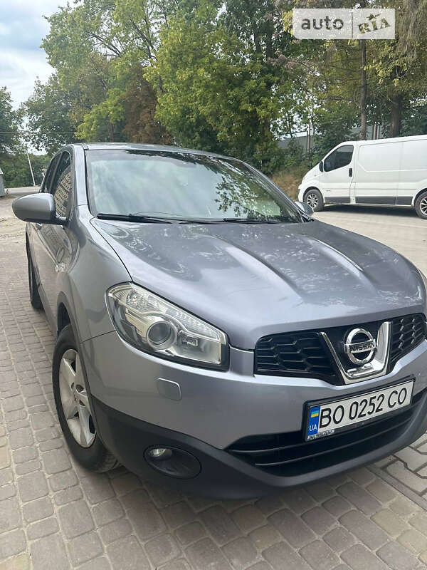 2013 nissan qashqai
