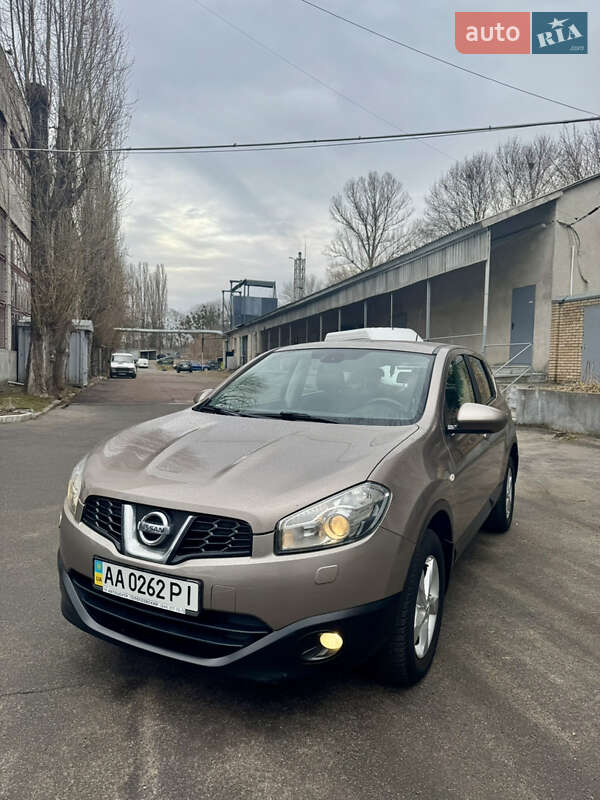 2013 nissan qashqai