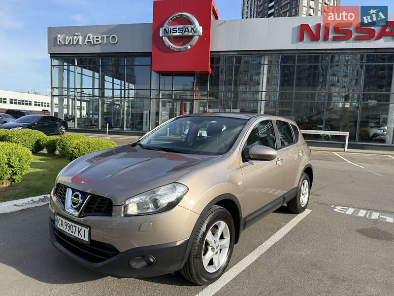 2013 nissan qashqai