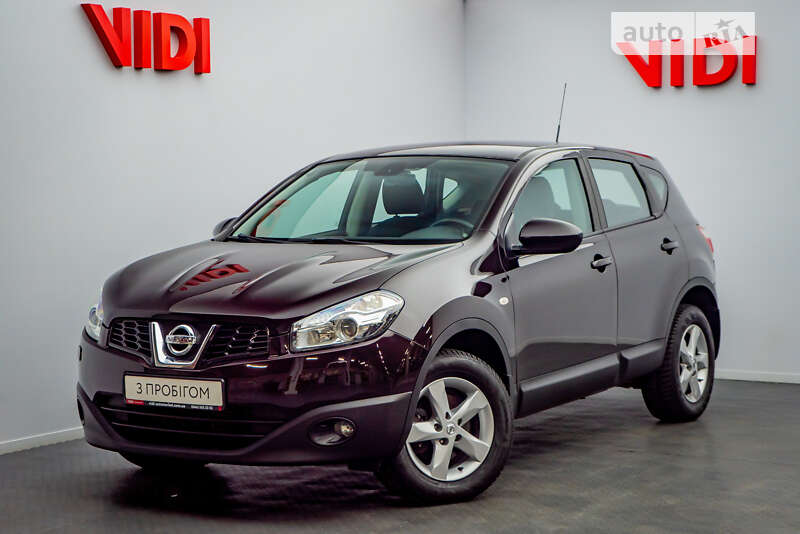 2013 nissan qashqai
