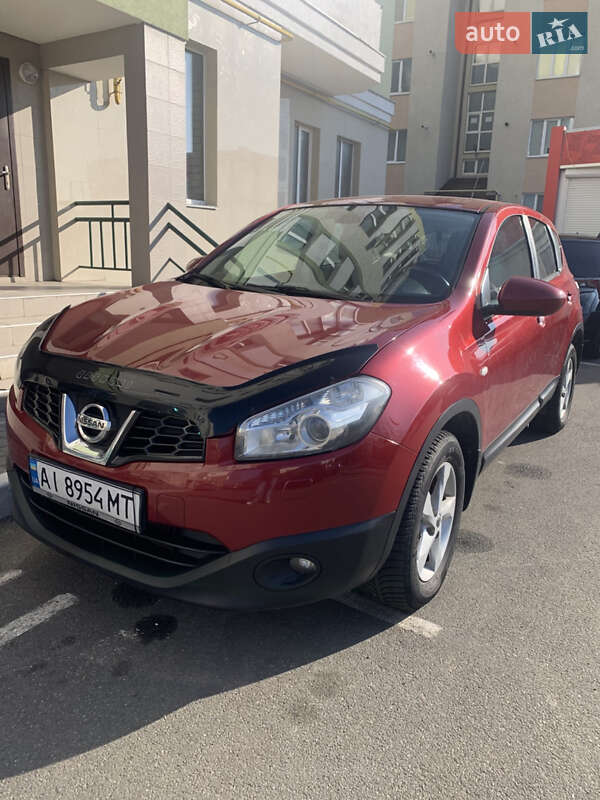 2013 nissan qashqai
