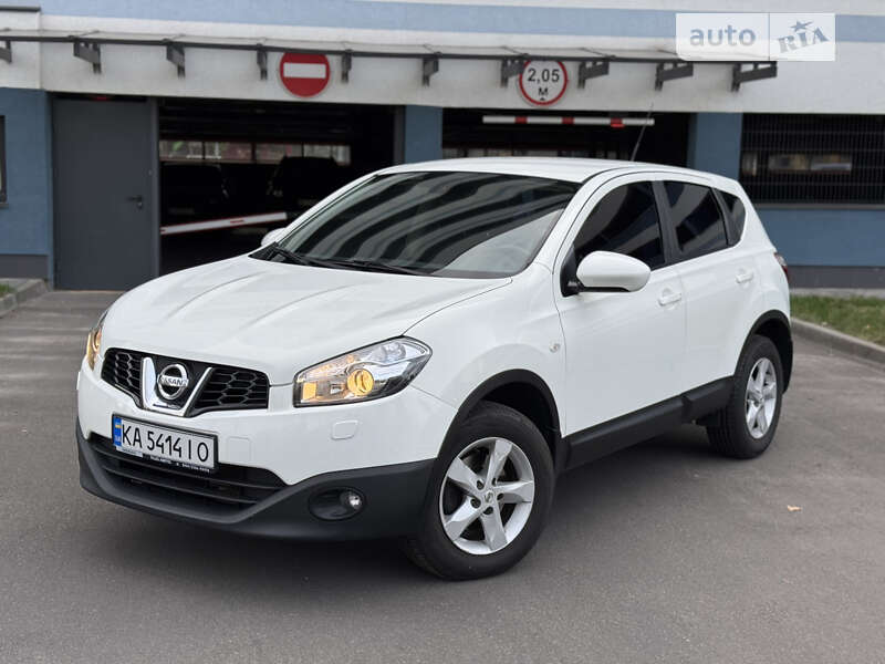 2013 nissan qashqai