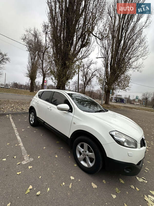 2013 nissan qashqai