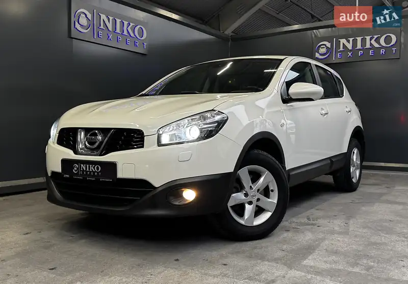 2013 nissan qashqai