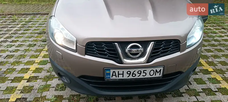 2013 nissan qashqai
