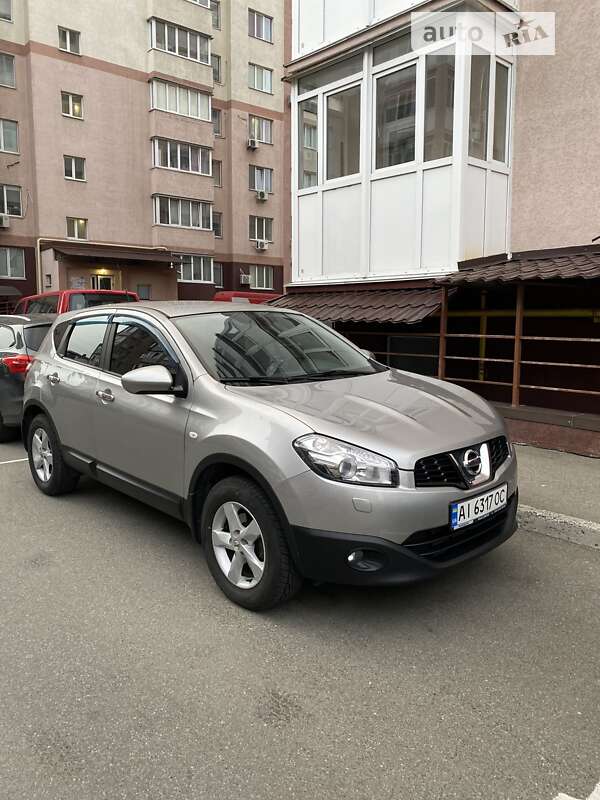 2013 nissan qashqai