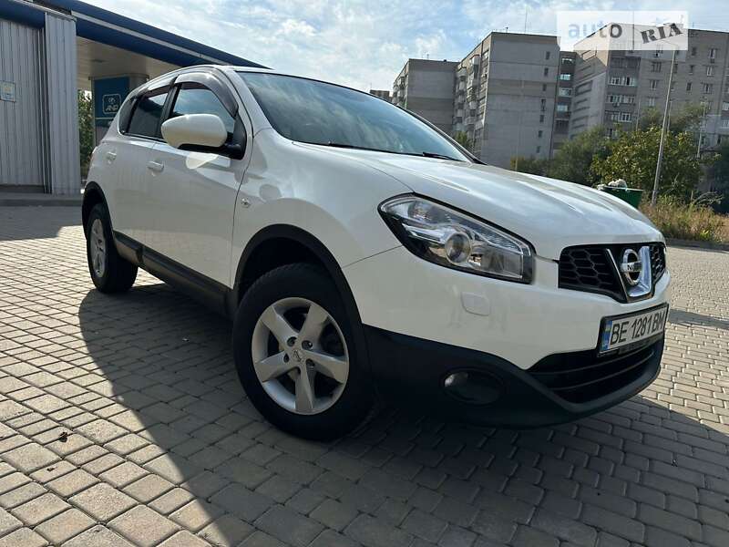 2013 nissan qashqai