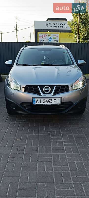 2013 nissan qashqai