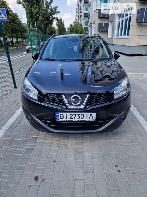 2013 nissan qashqai