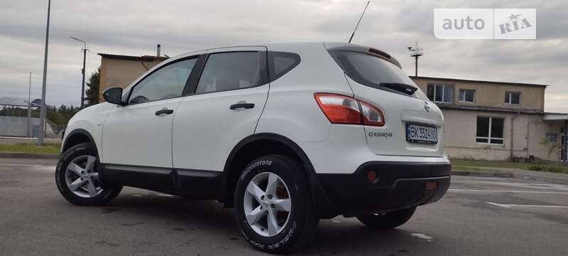 2013 nissan qashqai
