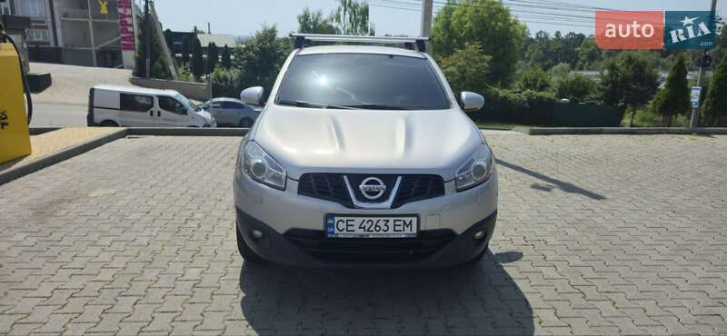 2013 nissan qashqai