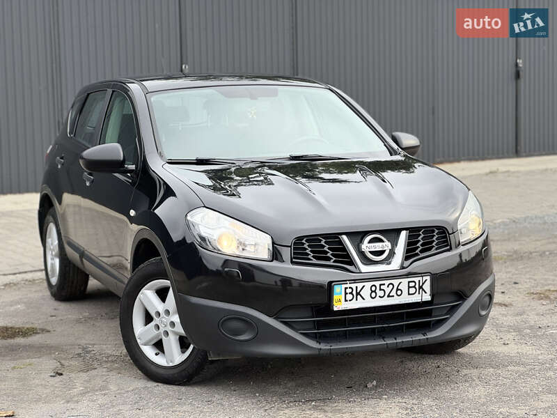2013 nissan qashqai