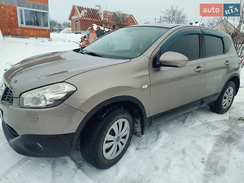 2013 nissan qashqai