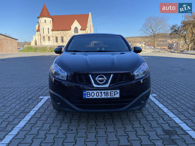 2013 nissan qashqai