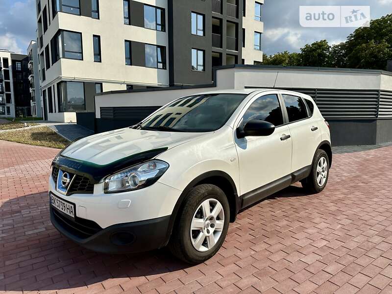 2013 nissan qashqai