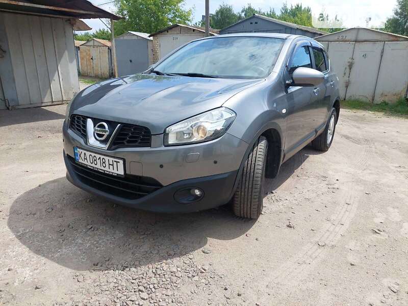 2013 nissan qashqai