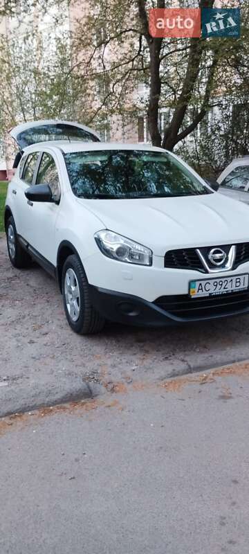 2013 nissan qashqai