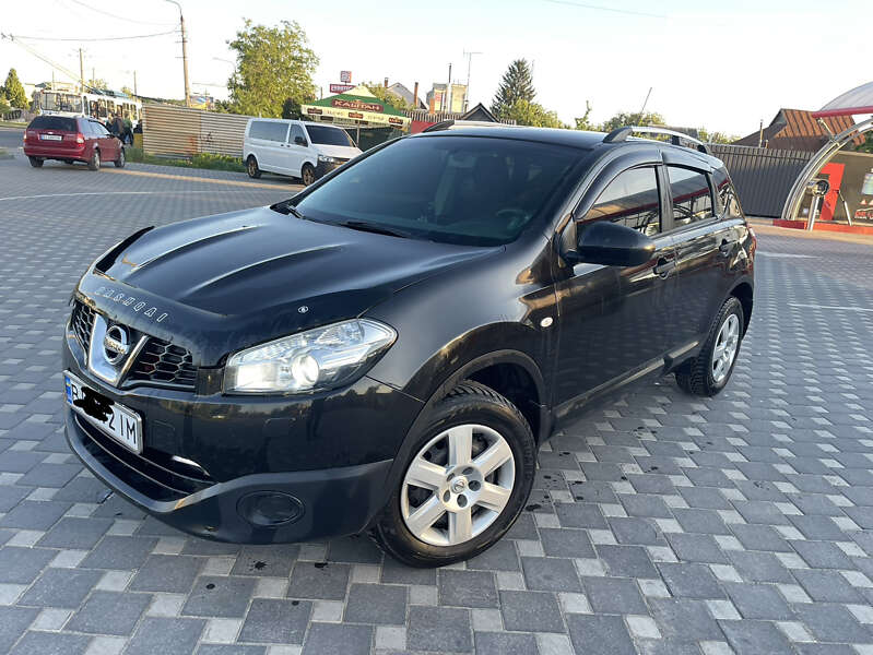 2013 nissan qashqai