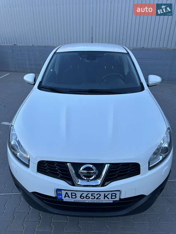 2013 nissan qashqai