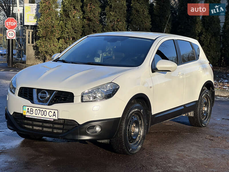 2013 nissan qashqai